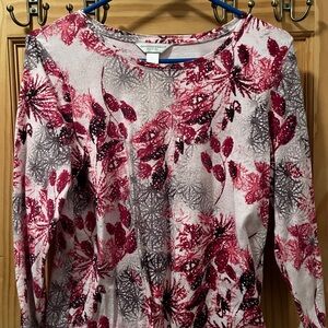 Women’s Christopher banks, petite large shirt